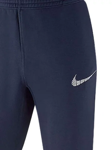Ochelari de soare Nike din piele de căprioară albastru