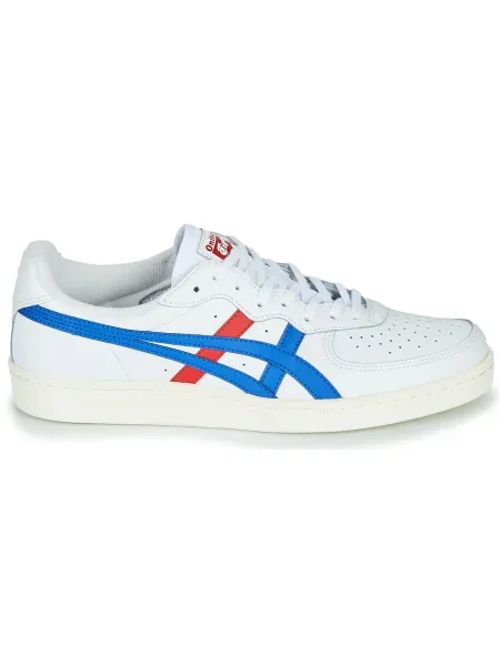 Kožené tigrované tenisky Onitsuka Tiger biela