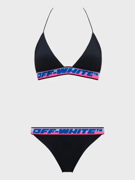 Купальник Off-white чорний