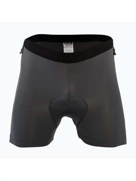 Cyklistické boxerky SILVINI Inner Pro černe černé