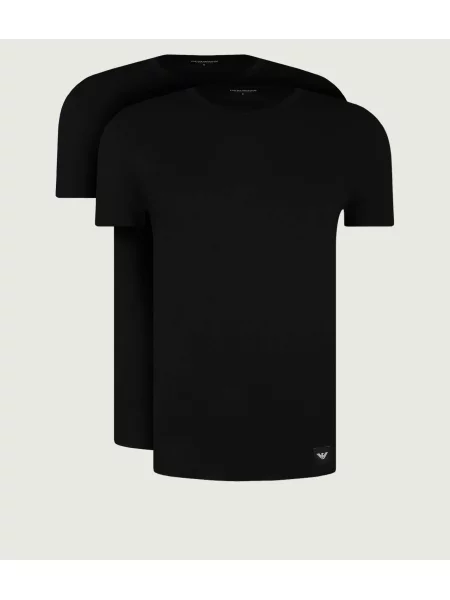 Emporio Armani Tricou negru