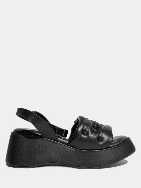 Босоножки Evie черные