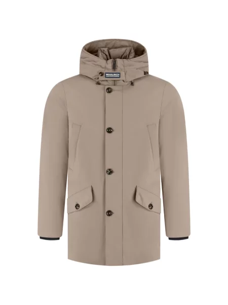 Kaput Woolrich s kapuljačom