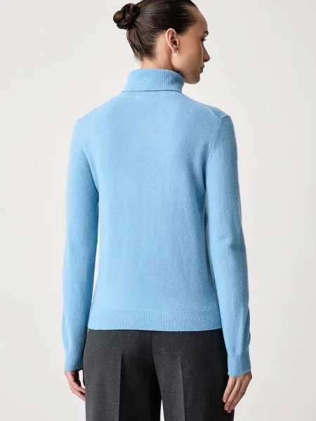Sweter United Colors Of Benetton niebieski