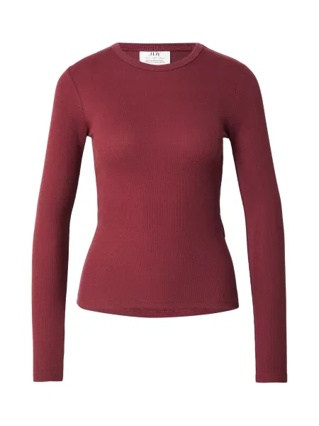 JDY Tricou JDYLUCKY mov zmeură