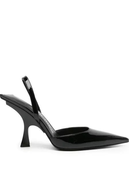 Pantofi cu toc The Attico negru