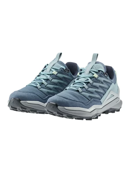 Lowa Buty Turystyczne Maddox Pro Gtx Lo blau niebieskie