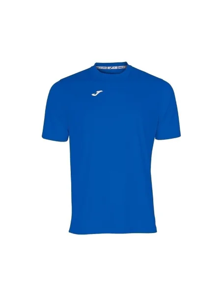 Pánske futbalové tričko Joma Combi modré