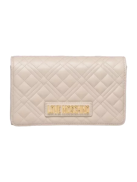 Torebka Love Moschino biała