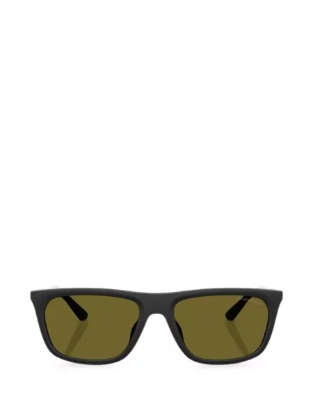 Ochelari de soare Emporio Armani negru