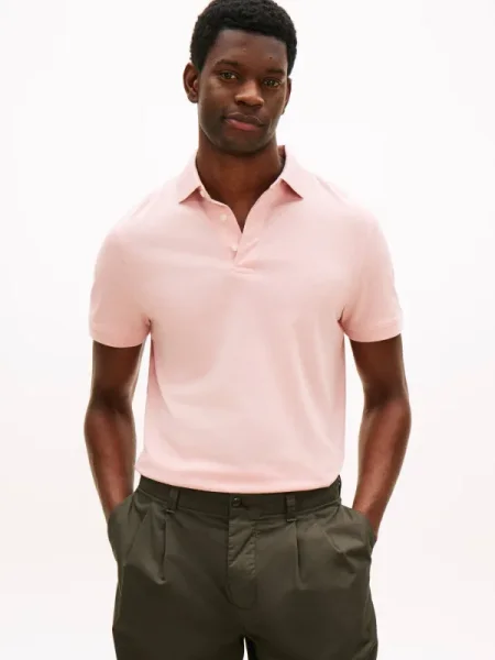 Tommy Hilfiger Polo roz