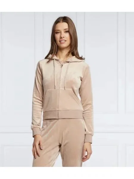 Juicy Couture Hanorac Robertson bej
