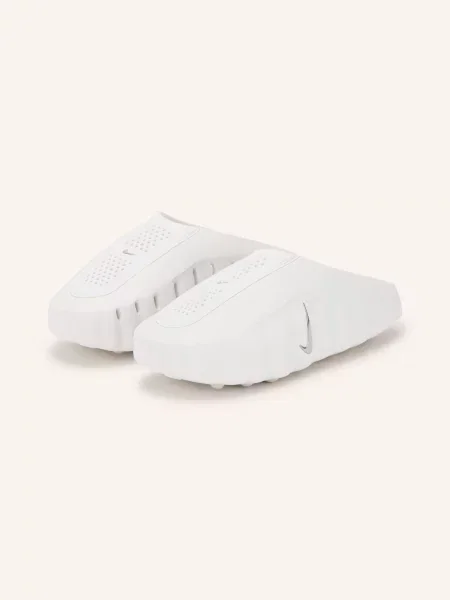 Nike Klapki weiss białe