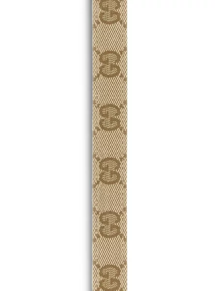 Cu centură curea Gucci cu cataramă