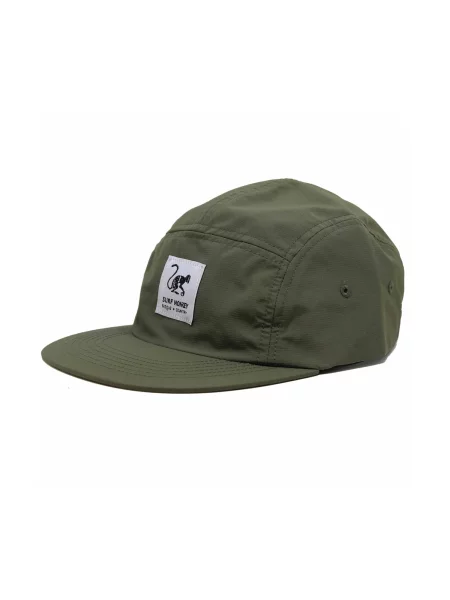 Surf Monkey Șapcă sport închis verde