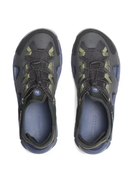 Sneakerși Merrell gri