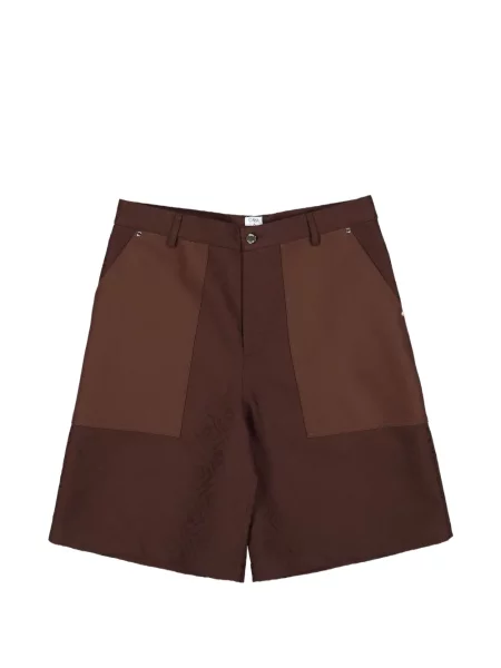 Pantaloni scurți cargo Casablanca maro