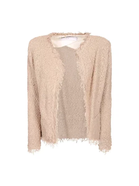 Kardigan Iro beżowy