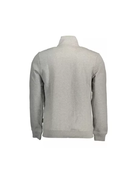 Sweter Napapijri szary