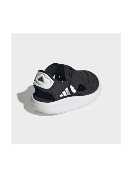 Gyerek félcipő Adidas fekete
