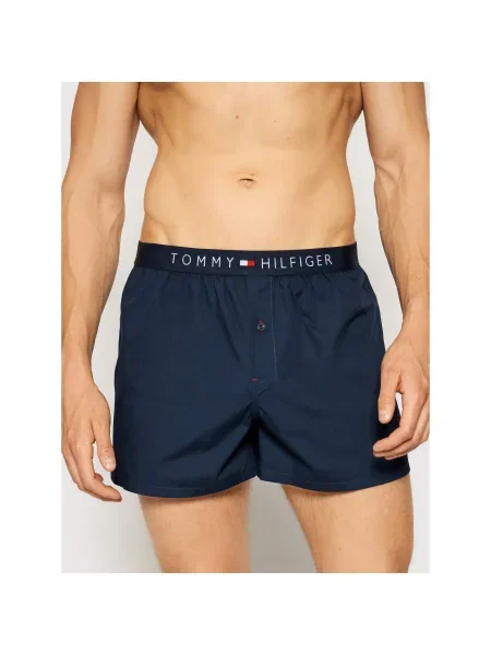 Boxeralsó Tommy Hilfiger sötétkék