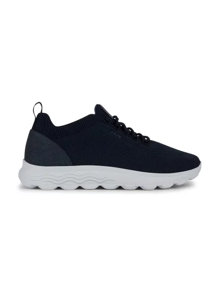 Sneakerși Geox negru