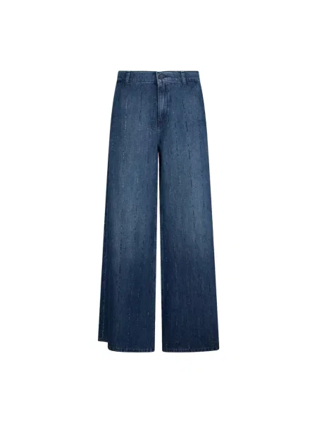 Jeansy Liu Jo niebieskie