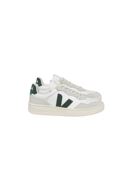 Sneakersy Veja V-10 skórzane białe