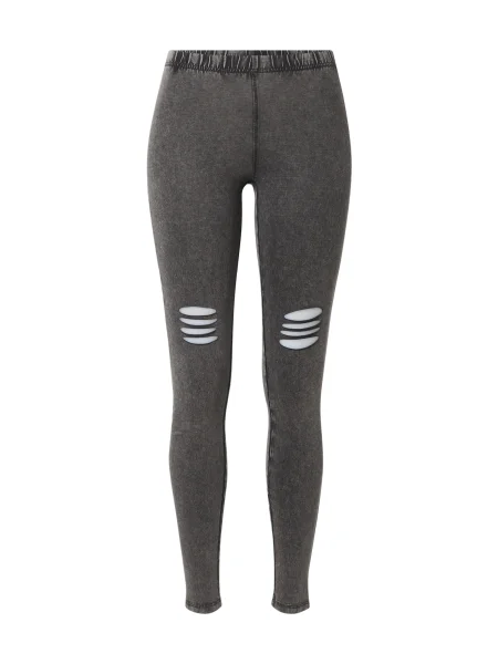 Urban Classics Leggings amestecat negru