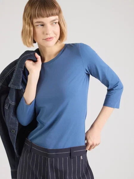 MM by Max Mara Tričko LORATA zafírová