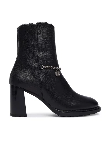 Botine Hispanitas Alabama negru