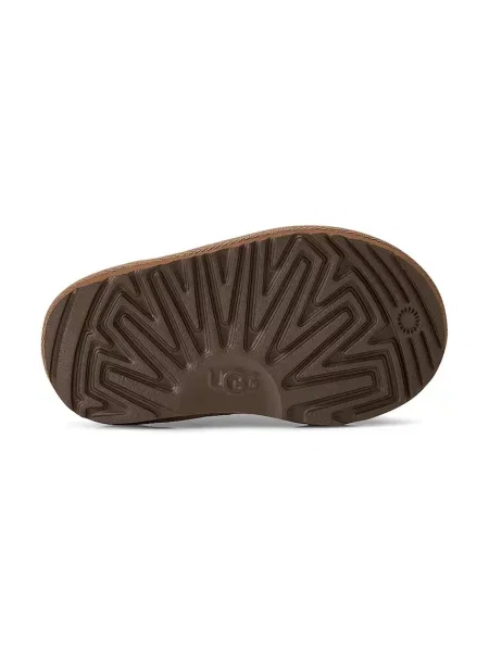 UGG снігові чоботи зимові дитячі замшеві CLASSIC ULTRA STRETCH CUFF