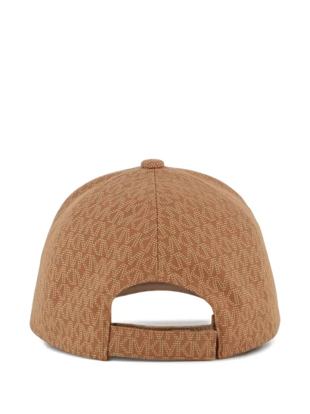 Dětska kšiltovka Michael Kors hnědá