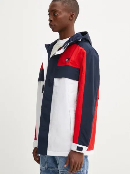 Дънково яке Tommy Jeans синьо