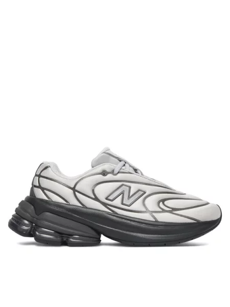 New Balance Сникърси сив