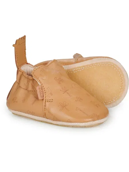 Pantofi copii Easy Peasy maro