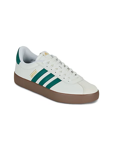 ADIDAS SPORTSWEAR Nizke superge VL COURT zelena bela