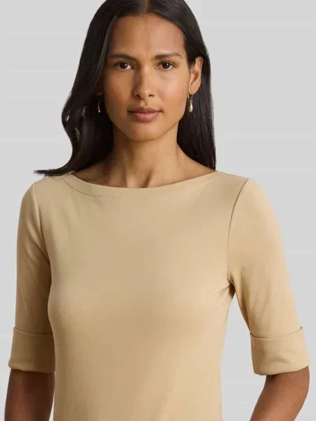 Lauren Ralph Lauren Bluzka beżowy