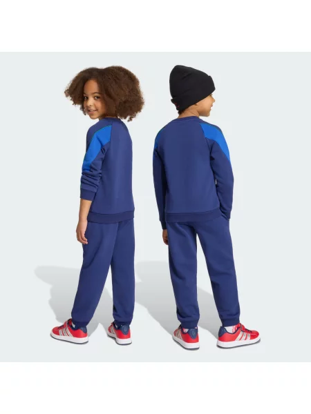 Kalhoty Adidas bílé