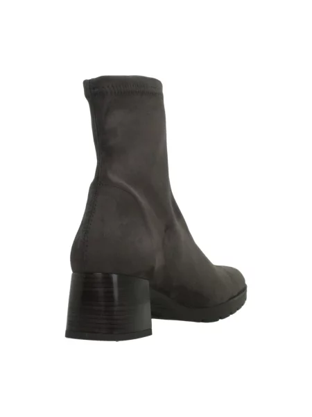 Pantofi Miss Elastic gri