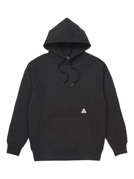 Bluza z kapturem Palace czarna