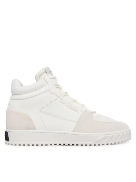 Emporio Armani Sneakers alb
