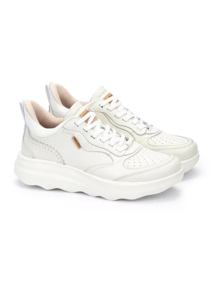 Sneakersy Pikolinos skórzane białe