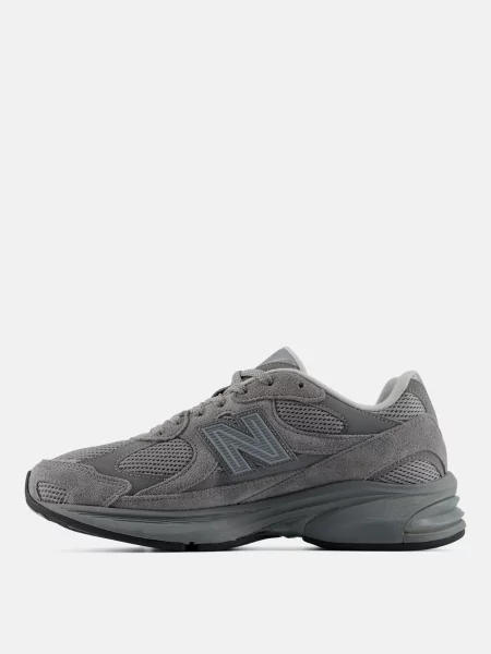 Кроссовки New Balance серые