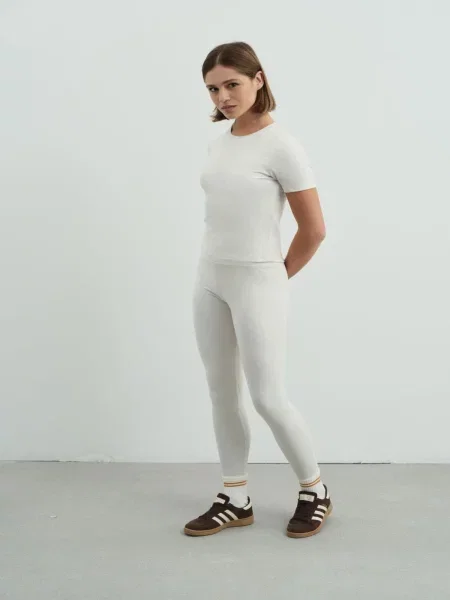C&City Legíny offwhite