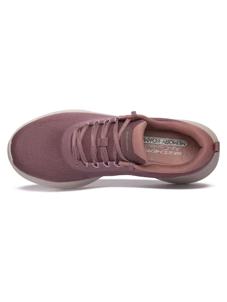 Pantofi Skechers maro