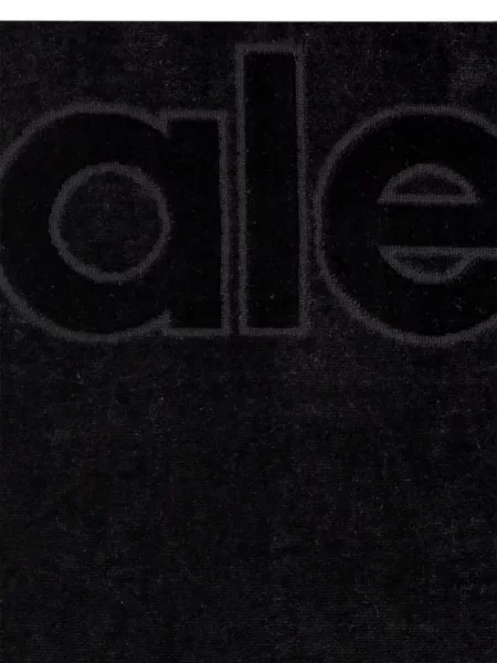 Halat Balenciaga negru