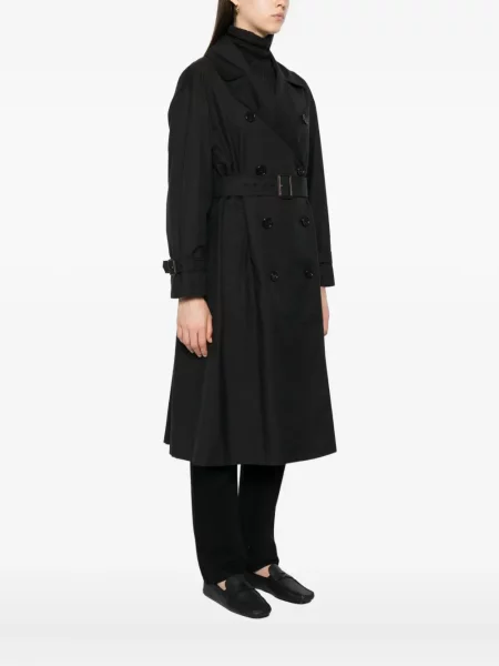 Palton Max Mara negru