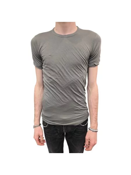 Koszulka Rick Owens szara
