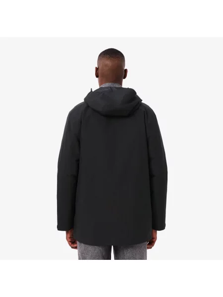 Куртка Lacoste черная